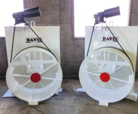 Davis Machine Llc Extended Drum